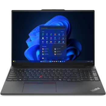 Kompjuter Lenovo ThinkPad E16, AMD Ryzen 5, 32GB RAM, 1TB SSD, 16 inç, zi