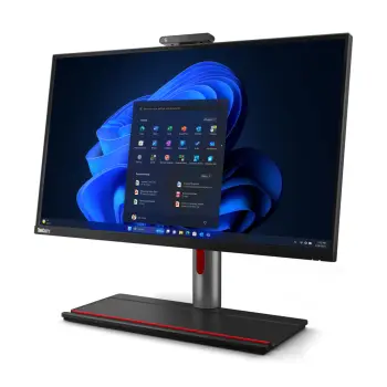 Kompiuter Lenovo ThinkCentre M90a Pro Gen 4, Intel Core i5, 16 GB RAM, 512 GB SSD, 27 inch, Quad HD, e zezë