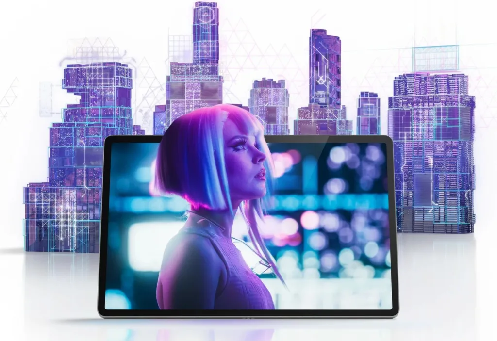 Tablet Lenovo Idea Tab Pro 256GB 12RAM 3K Wi-Fi gri - 15