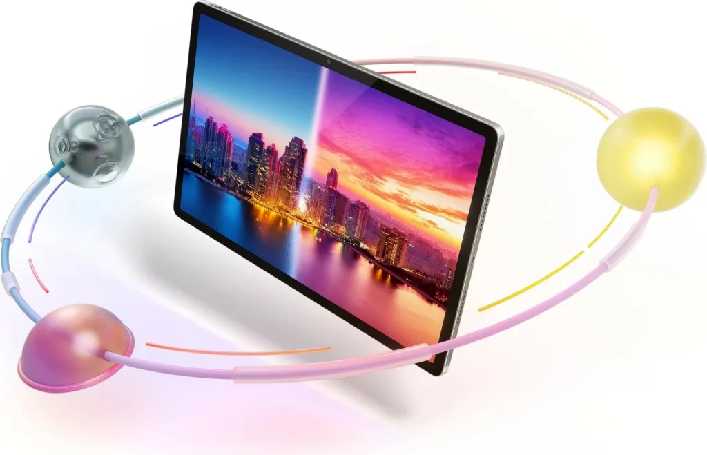 Tablet Lenovo Idea Tab Pro 256GB 12RAM 3K Wi-Fi gri - 4