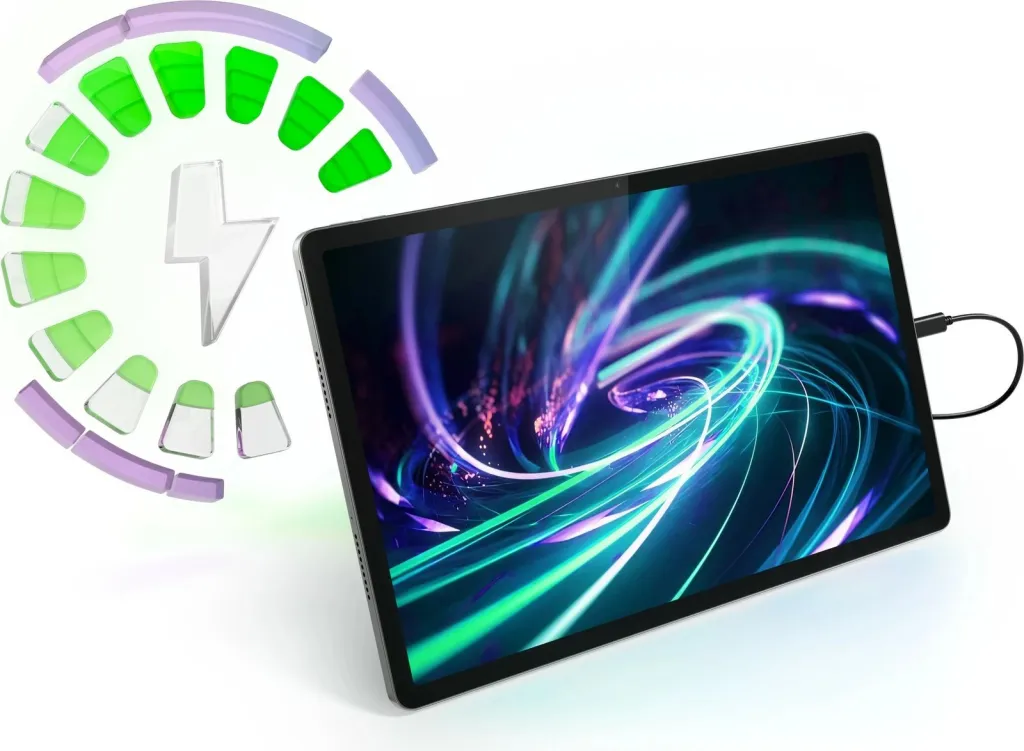 Tablet Lenovo Idea Tab Pro 256GB 12RAM 3K Wi-Fi gri - 5