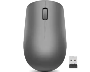 Maus pa kabllo Lenovo 530 Wireless – Grafit