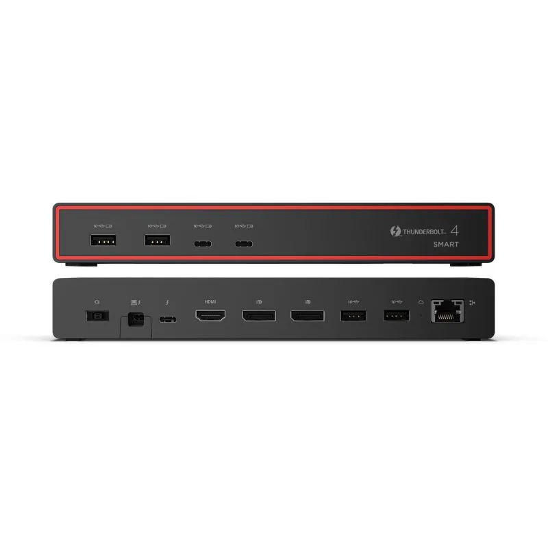 Docking Station LENOVO Thunderbolt 4 Smart Dock G2 – Zezë - 1