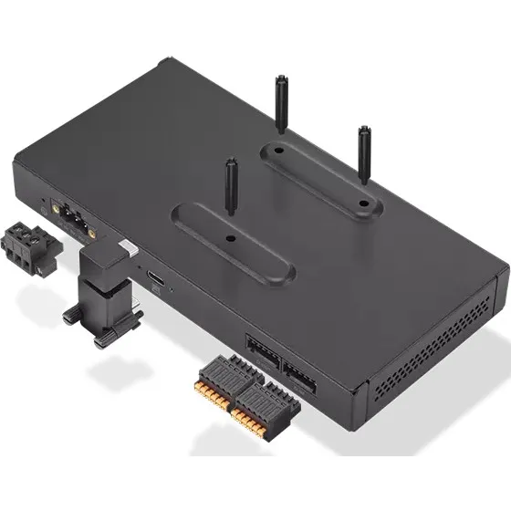 Docking Station LENOVO ThinkEdge SE30 IO Box II PoE – Zezë - 1