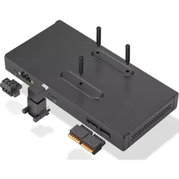 Docking Station LENOVO ThinkEdge SE30 IO Box II PoE – Zezë