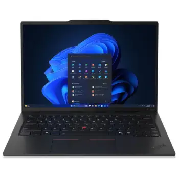 Kompjuter Lenovo X1 Carbon G13, Ultra7 255U, 32GB/2TB, Touch 2.8K, 14 inç, zi
