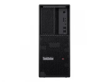 Mini PC Lenovo ThinkEdge SE10, 1.4 GHz, 4 GB RAM, 256 GB, e zezë