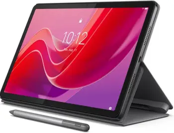 Tablet Lenovo Tab M11 / 4GB / 128GB / Wi-Fi / Me laps + Mbështjellëse -Gri