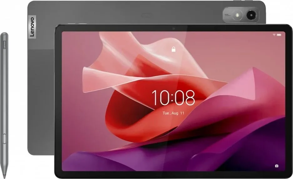 Tablet Lenovo Tab P12, 12.7", 8 GB RAM, 256 GB, Android 13, Gri - 1