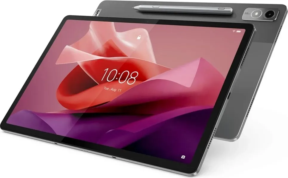 Tablet Lenovo Tab P12, 12.7", 8 GB RAM, 256 GB, Android 13, Gri - 6