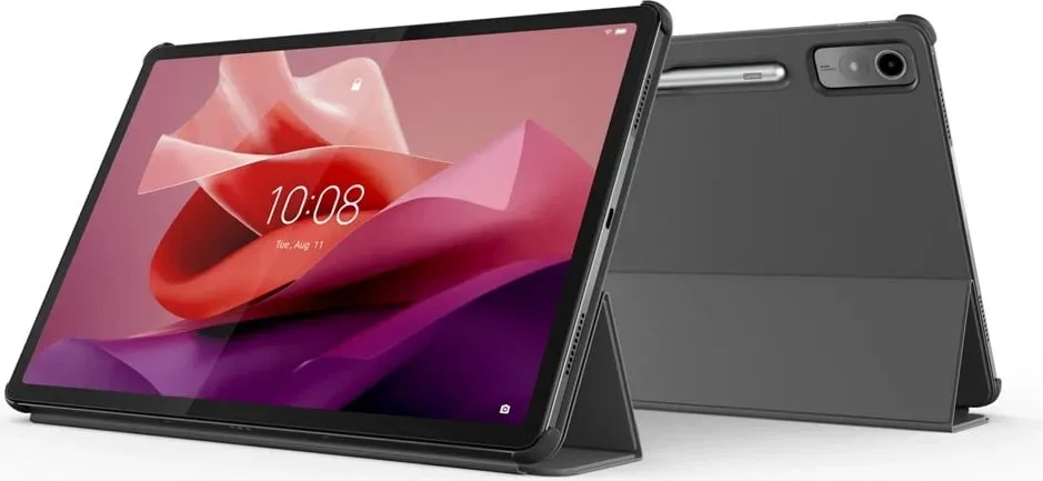 Tablet Lenovo Tab P12, 12.7", 8 GB RAM, 256 GB, Android 13, Gri - 8