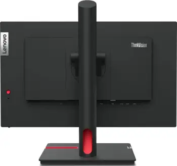 Monitor Lenovo ThinkVision T22i-30, 21.5", Full HD, Raven Black