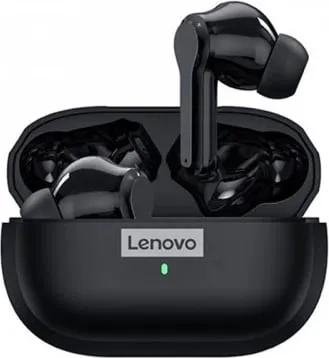 Dëgjuese Lenovo LivePods LP1S, të zeza - 1
