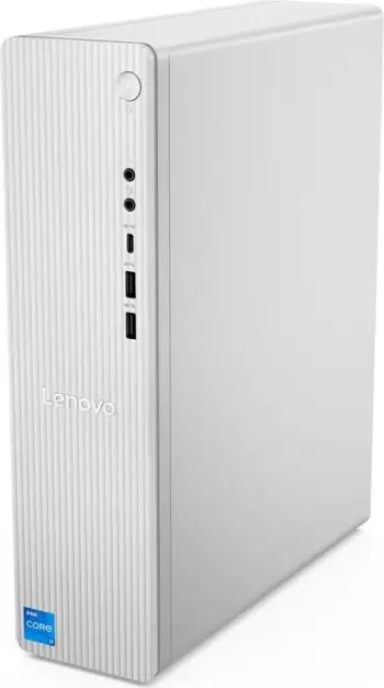 Kasë Lenovo IdeaCentre Tower 08IRR9, Intel Core i5-14400, 16 GB RAM DDR5, 1 TB SSD, Gri