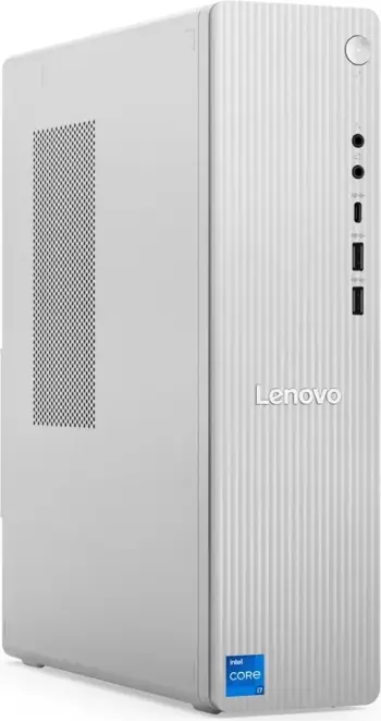 Kasë Lenovo IdeaCentre Tower 08IRH9, Intel Core i5-13420H, 32 GB RAM DDR5, 1 TB SSD, Gri