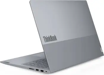 Laptop Lenovo ThinkBook 16 G8 IAL, 16", Intel Ultra 7 255H, 32GB RAM, 1TB SSD, hiri ( QWERTZ- German Layout)