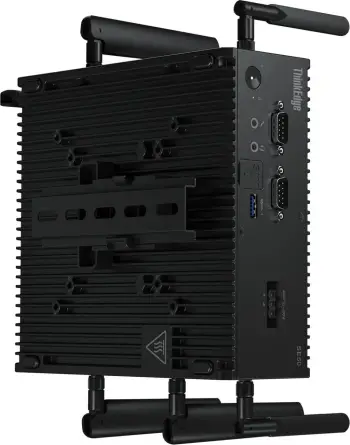 Kompjuter Lenovo ThinkEdge SE50, i5-8365UE, 16GB RAM, 512GB SSD, WLAN, i zi