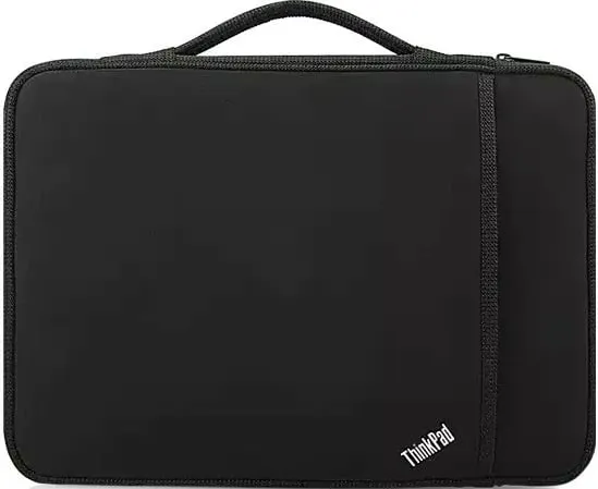 Këllëf për laptop Lenovo ThinkPad, 14", e zezë - 2