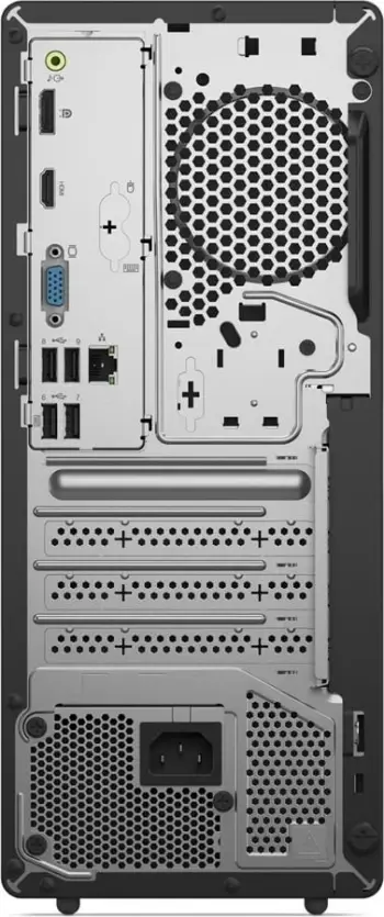 Kasë Lenovo ThinkCentre neo 50t Gen 5, Intel Core i5-14400, 16 GB RAM, 512 GB SSD, Windows 11 Pro, e zezë