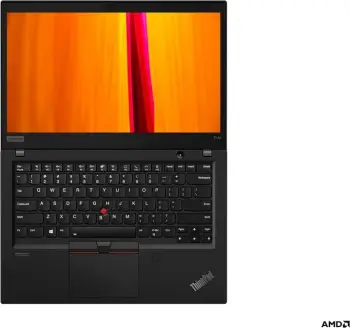 Laptop Lenovo ThinkPad T14s, 14", AMD Ryzen 5 Pro, 16GB RAM, 512GB SSD, AMD Radeon Graphics, i zi