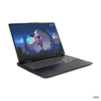 Laptop Lenovo NB IP Gaming 3, 16'', Intel Core i7, 16GB RAM, 1TB SSD, NVIDIA GeForce RTX 3060, i hirtë