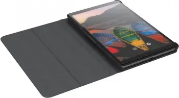 Këllëf për tablet Lenovo M8, i zi