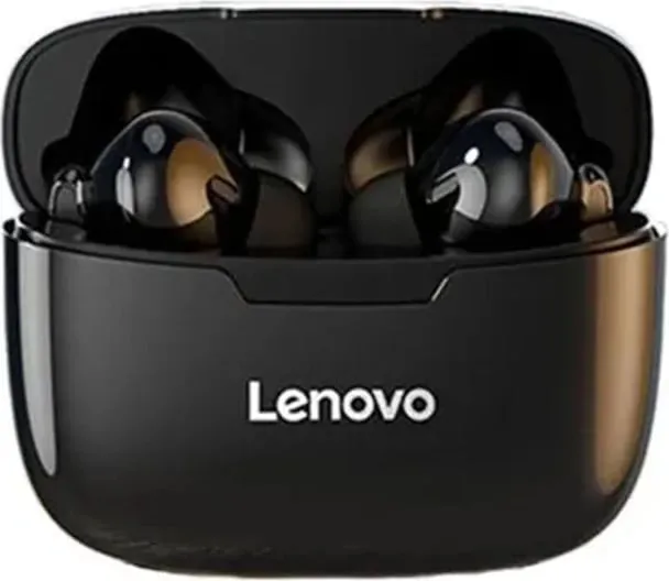 Dëgjuese Lenovo XT90, të zeza - 2