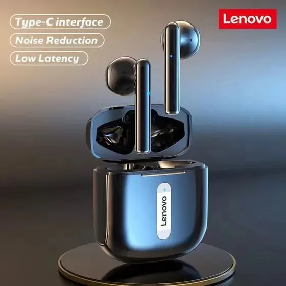 Dëgjuese Lenovo XT83, të zeza - 3