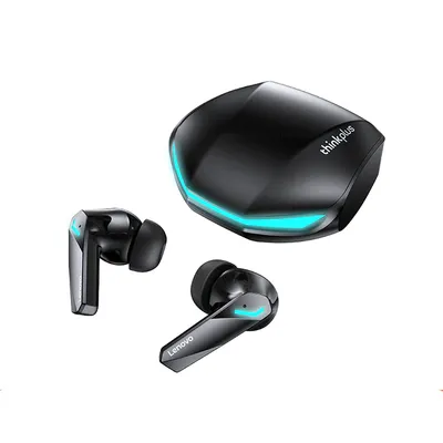Dëgjuese Lenovo GM2 PRO, të zeza - 1