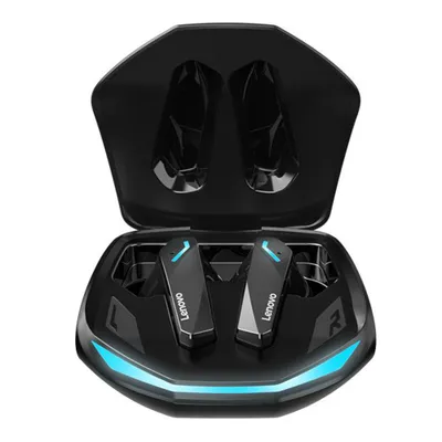 Dëgjuese Lenovo GM2 PRO, të zeza - 2