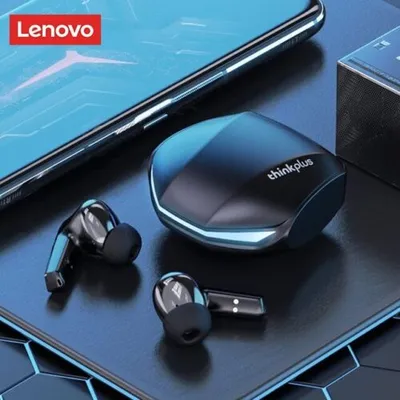 Dëgjuese Lenovo GM2 PRO, të zeza - 3