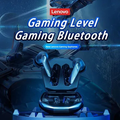 Dëgjuese Lenovo GM2 PRO, të zeza - 4