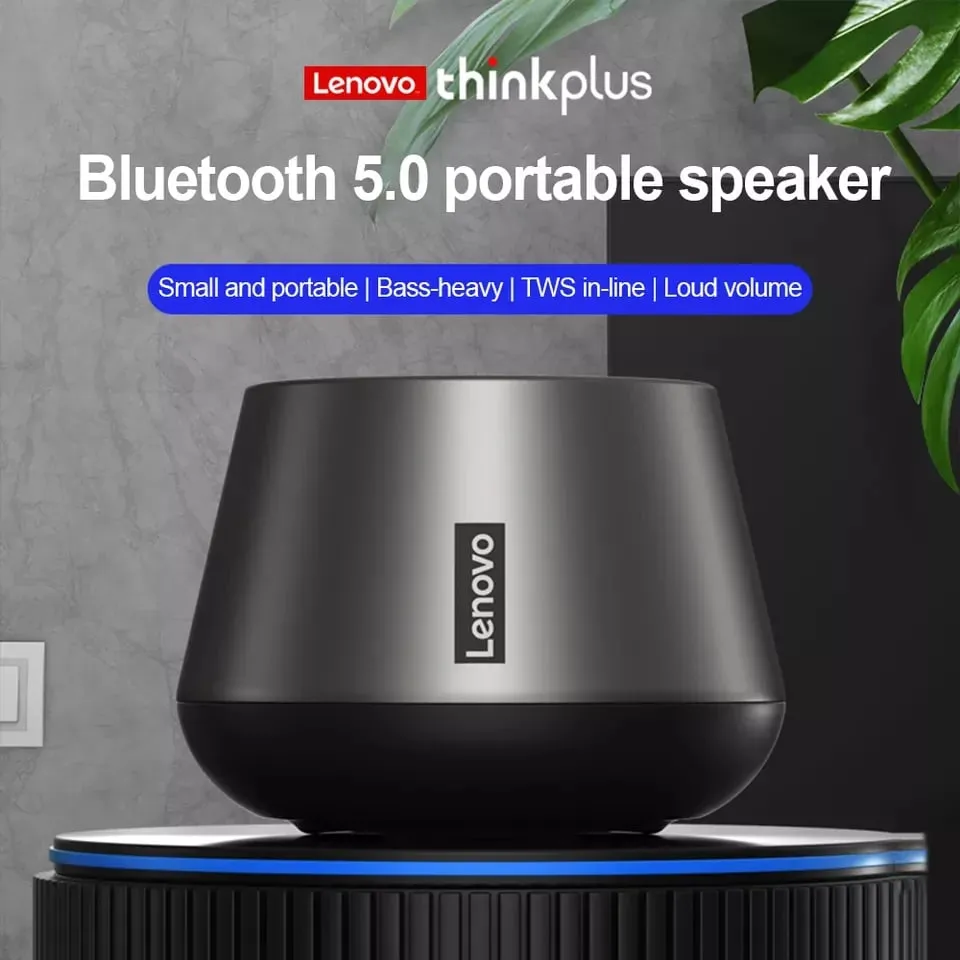 Altoparlant Lenovo K3 PRO, Bluetooth, i hirtë - 6