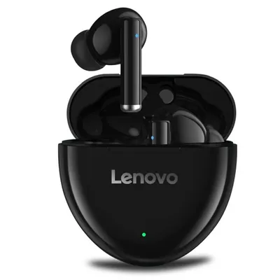 Dëgjuese Lenovo HT06, të zeza - 1