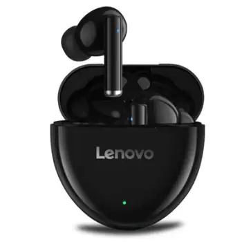 Dëgjuese Lenovo HT06, të zeza