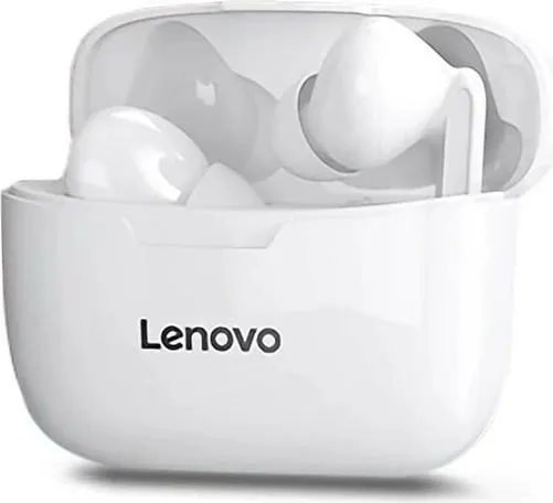 Dëgjuese Lenovo XT90, të bardha - 1