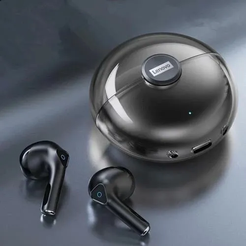 Dëgjuese Lenovo LivePods LP80, të zeza - 2