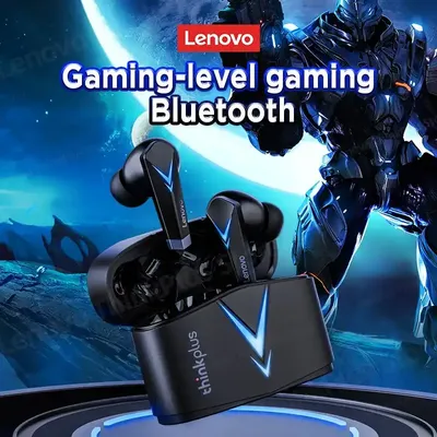 Dëgjuese Lenovo LivePods LP6 , të zeza - 3