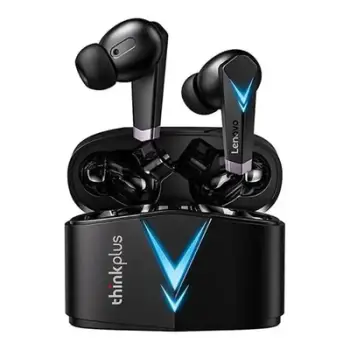 Dëgjuese Lenovo LivePods LP6 , të zeza