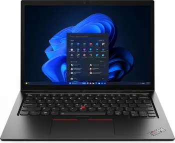 Laptop Lenovo ThinkPad L13 2-in-1, Intel Core Ultra 7, 32 GB, 1 TB, Ekran 13.3", Ngjyrë e zezë