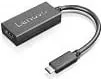 Përshtatës Lenovo USB C - HDMI, i zi - 1