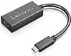 Përshtatës Lenovo USB C - HDMI, i zi