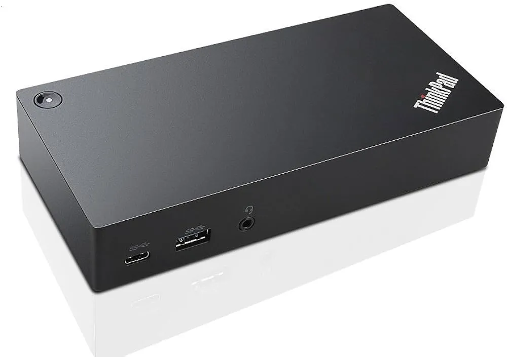 Docking station Lenovo ThinkPad Universal USB-C, HDMI, 2xDP, i zi - 1