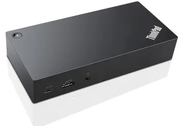 Docking station Lenovo ThinkPad Universal USB-C, HDMI, 2xDP, i zi