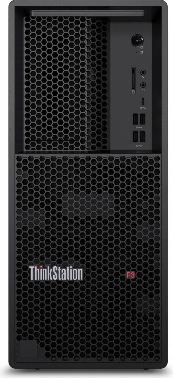 Kompjuter Lenovo ThinkStation P3 Tower, Intel Core i9-14900K, 64 GB RAM, 2 TB, Windows 11 Pro