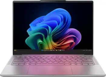 Kompjuter Lenovo Yoga Slim 7 Aura Edition 14ILL10, 14 inç, OLED 2.8K, Core Ultra 7, 16GB/512GB SSD, Win11, silver