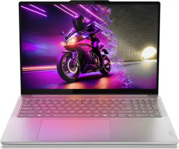 Kompjuter Lenovo Yoga Pro 9 Aura Edition 16IAH10, 16 inç, Core Ultra U7 255H, 32GB/1TB SSD, RTX5060, argjendtë