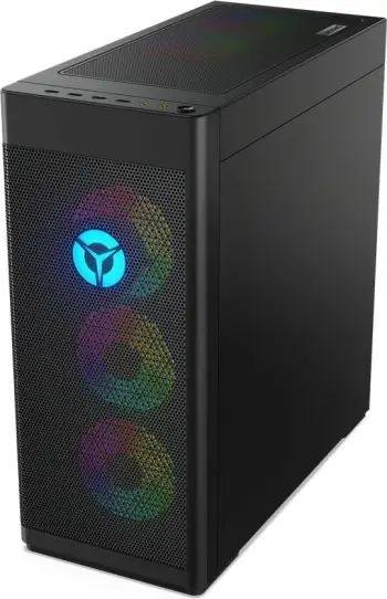 Kompjuter gaming Lenovo Legion T7, i7-12700KF, 32GB RAM, 1TB SSD + 1TB HDD, RTX3070, Win11, i zi