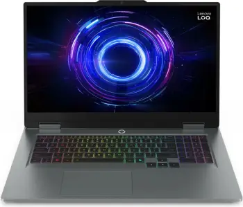 Laptop Lenovo LOQ 17IRX10, 17.3", IntelCore i5 i5-13450HX, 16GB RAM, 512GB SSD, NVIDIA GeForce RTX 5050 Wi-Fi 6, i hirtë