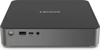 Kompjuter Lenovo IdeaCentre Mini 01IR10R, Core i5-210H, 16GB RAM, 1TB SSD, UHD, Win11